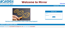 Tablet Screenshot of medipath.co.in